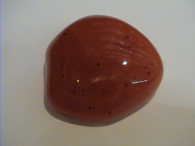 Tumbled Stone - Carnelian